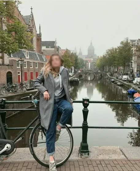 Miriam, 35